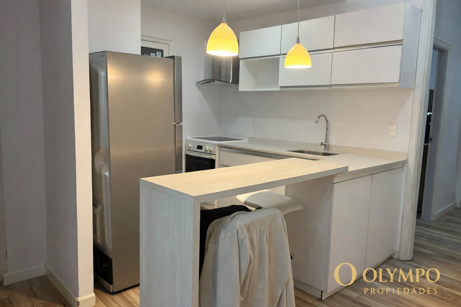 Casa en la Comercial